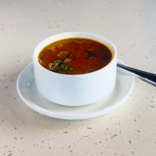 LENTIL SOUP