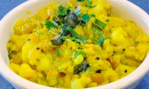 MASALA POTATO 8 oz
