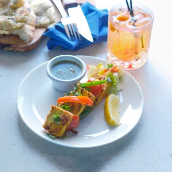 PANEER TIKKA
