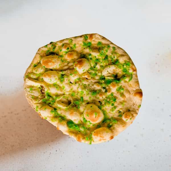 ONION & CILANTRO NAAN
