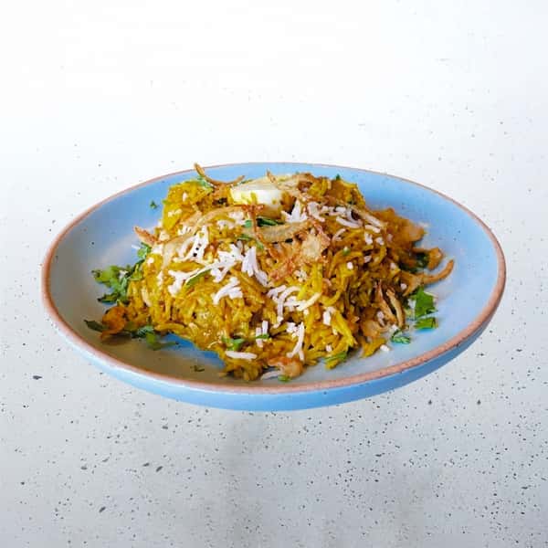 L- GOAT BIRYANI