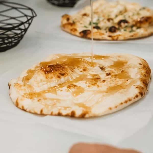 HONEY & GINGER NAAN