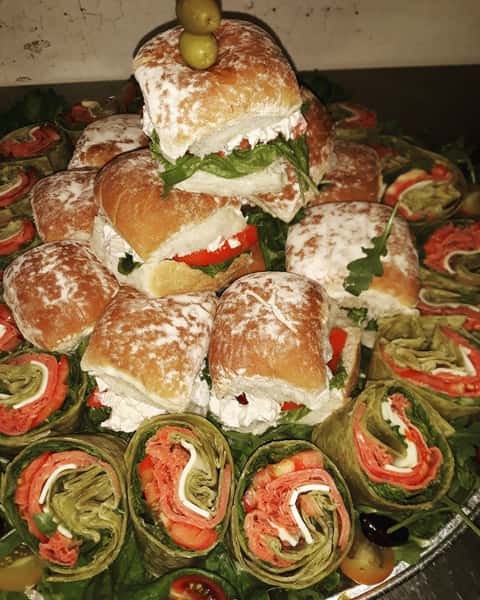 catering platter