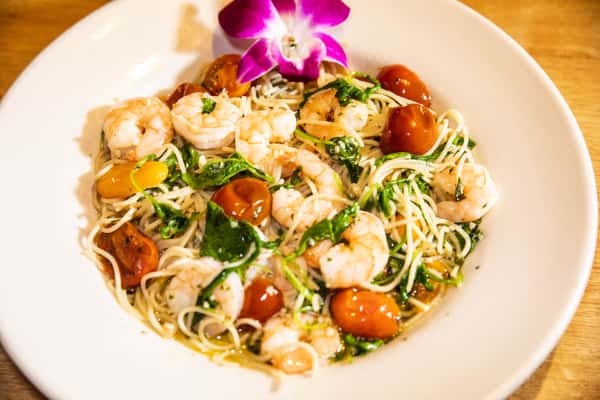 Shrimp Scampi