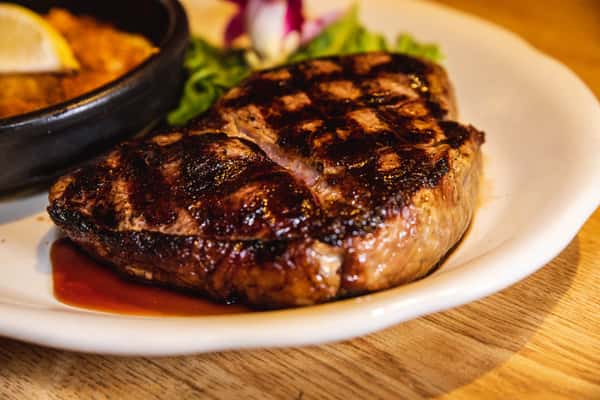 Applewood Grilled Rump Steak (14 oz.)
