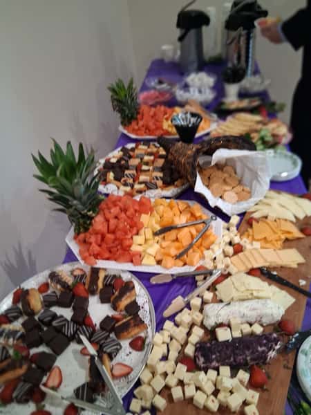 Catering - Casual Buffet