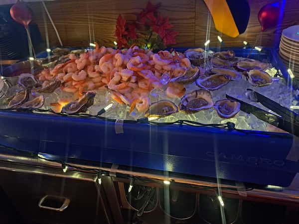 Catering- gallery Raw Bar