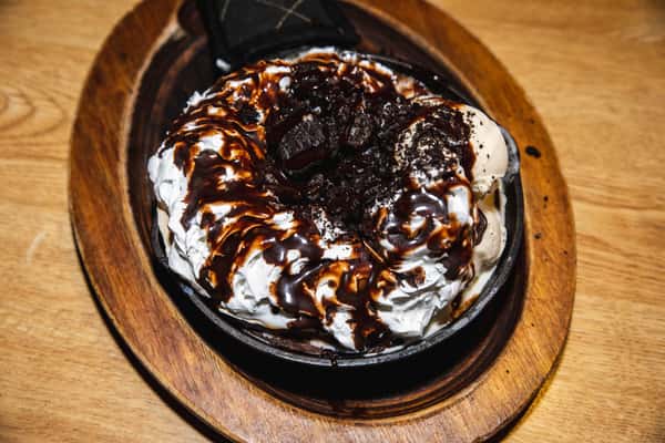 oreo brownie