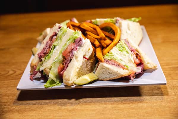 roast beef