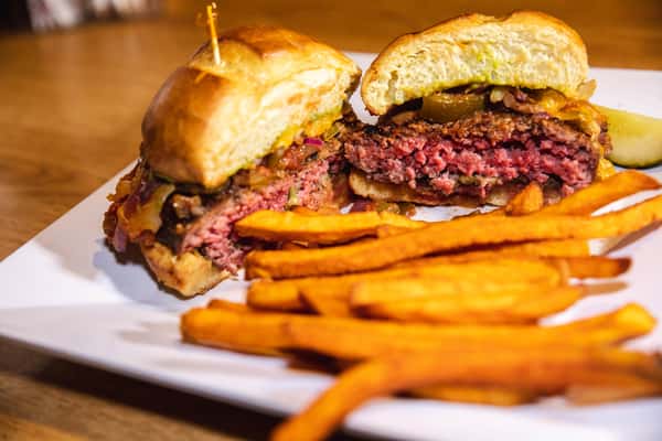 Santa Fe Burger