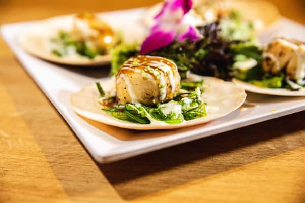 broiled clams