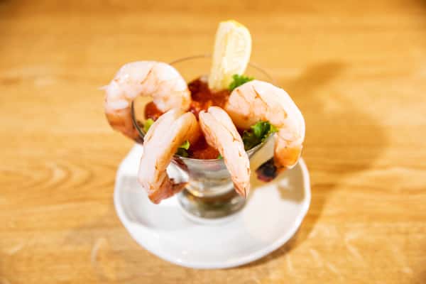 Jumbo Shrimp Cocktail