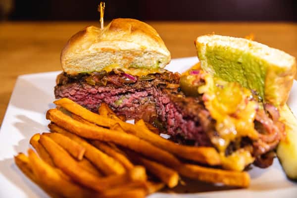 burger