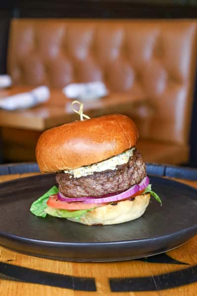 Black & Blue Burger