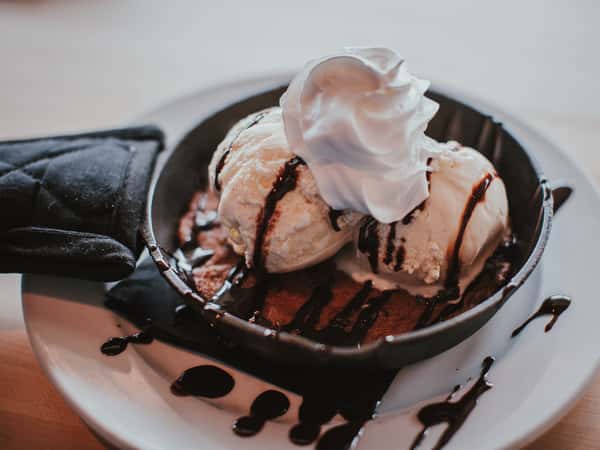 cookie skillet