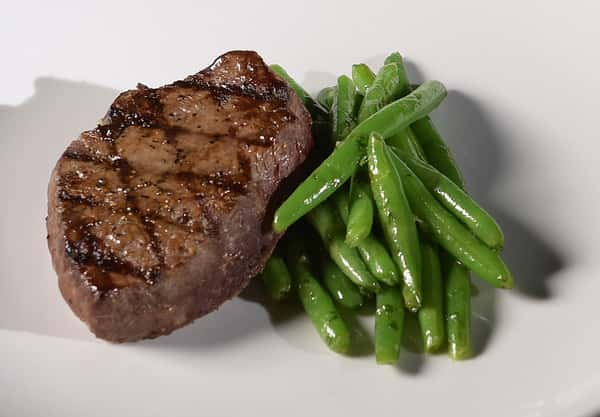 6 Oz Sirloin Steak Nutrition