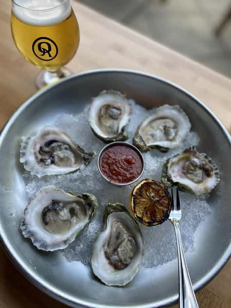 oysters
