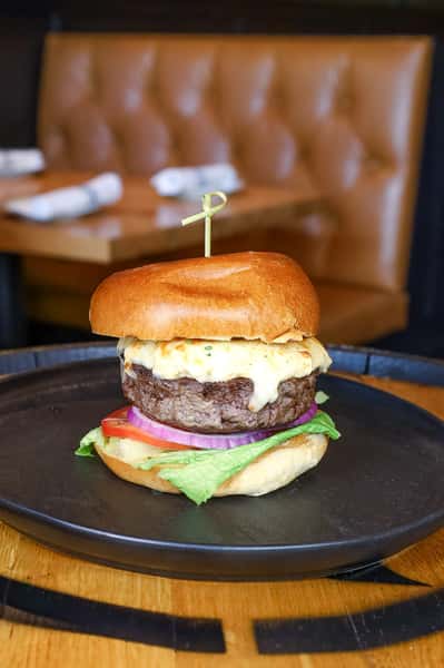 Chesapeake Burger