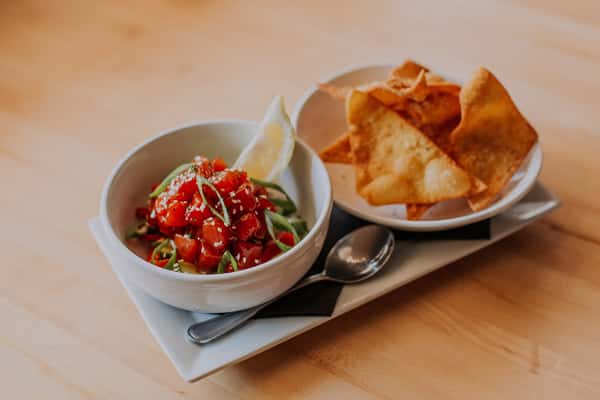Tuna Poke