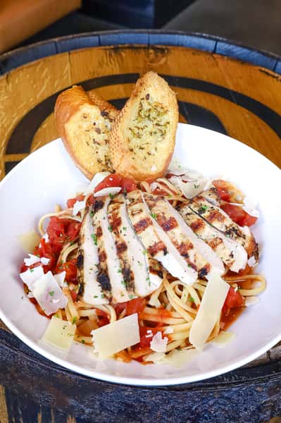 Chicken Pomodoro
