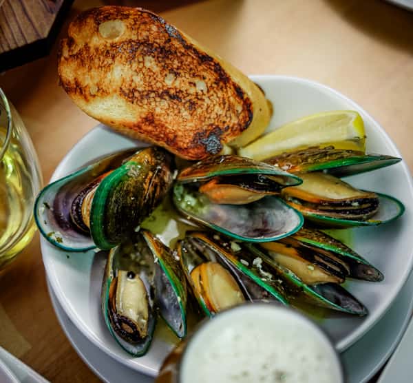 Mussels