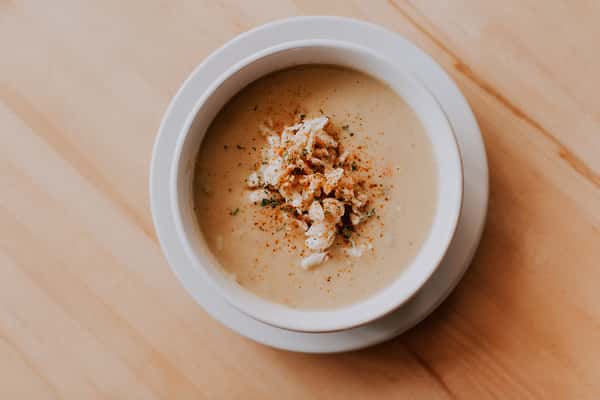 She Crab Soup