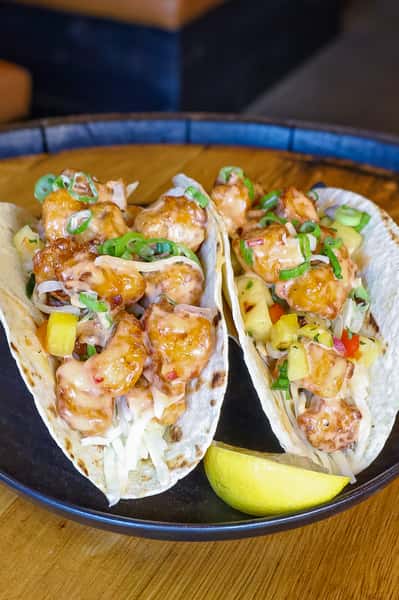 Fish Tacos