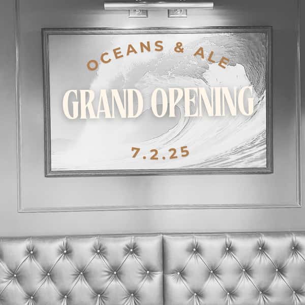 Grand Opening