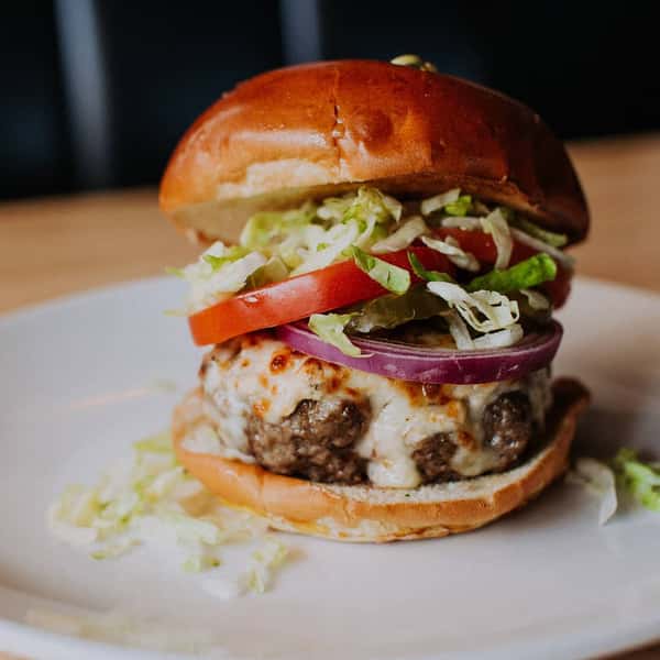 Chesapeake Burger