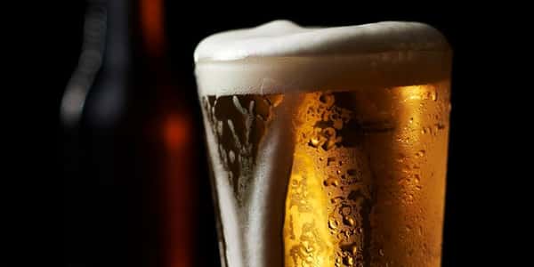 DRAFT BEER