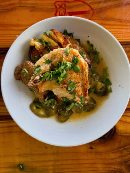 Chicken Piccante
