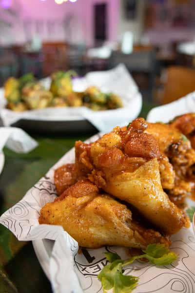 Wings