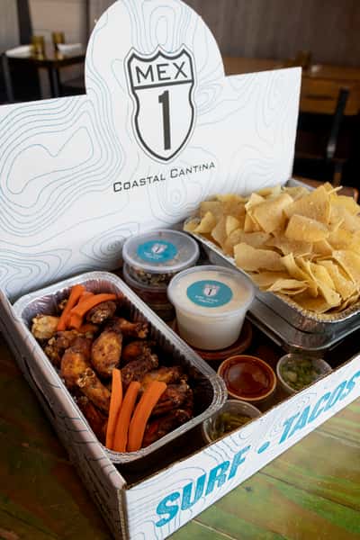 Tailgate Box