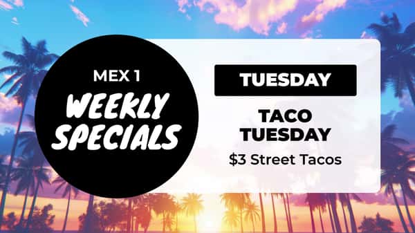 Taco Tuesday