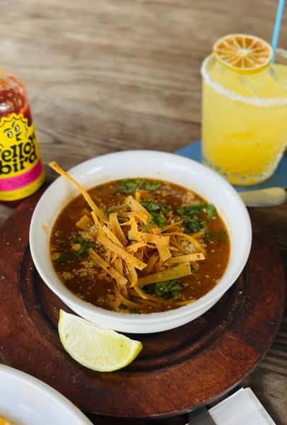 Tortilla Soup