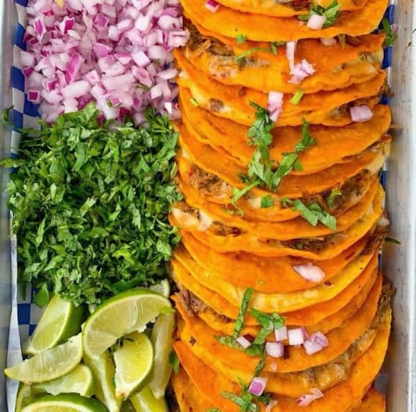 Dozen of Birriadillas