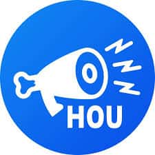 The Infatuation Houston Logo