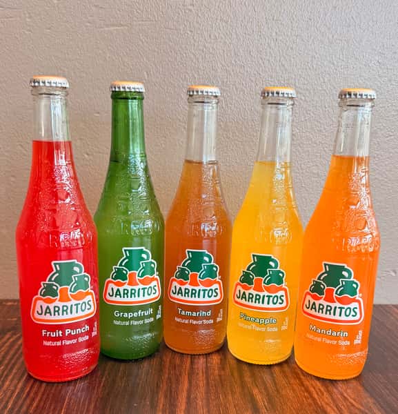 Jarritos Flavors