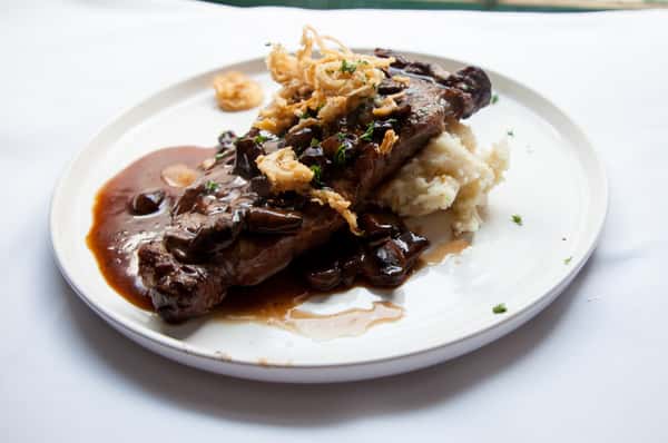 *Angus Ribeye