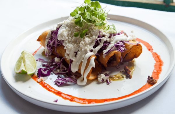 Beef Taquitos