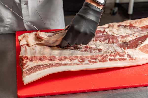 Butcher Action