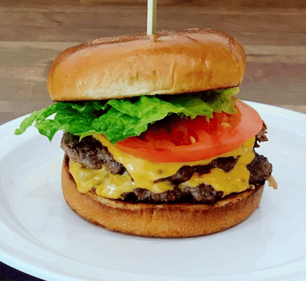 DOUBLE Butcher Burger