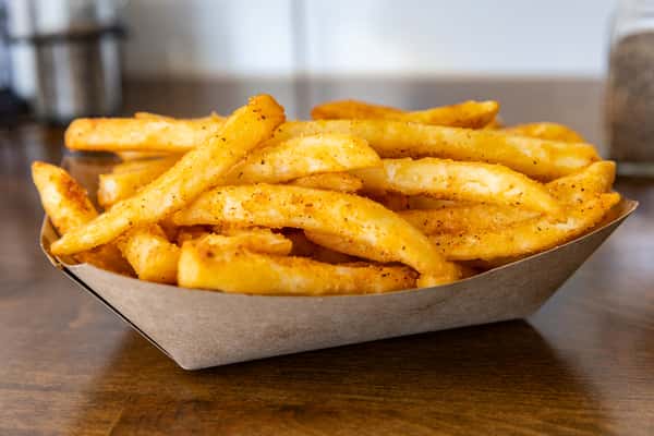 Seasoned Fries