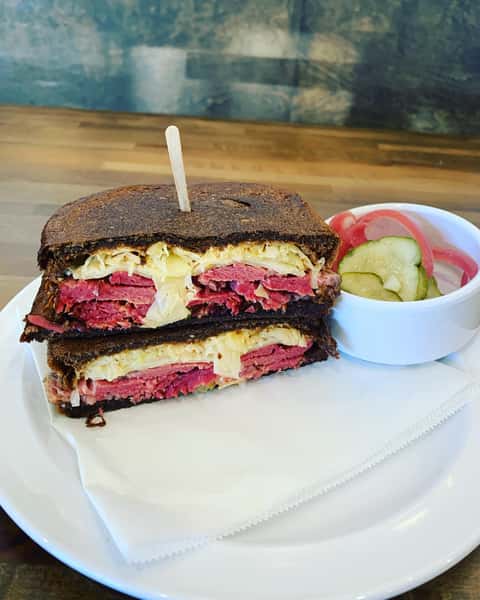 Smokehouse Reuben