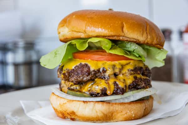 Butcher Burger