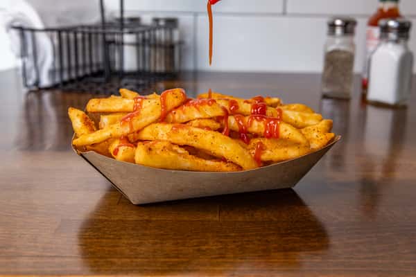 Seasoned Fry