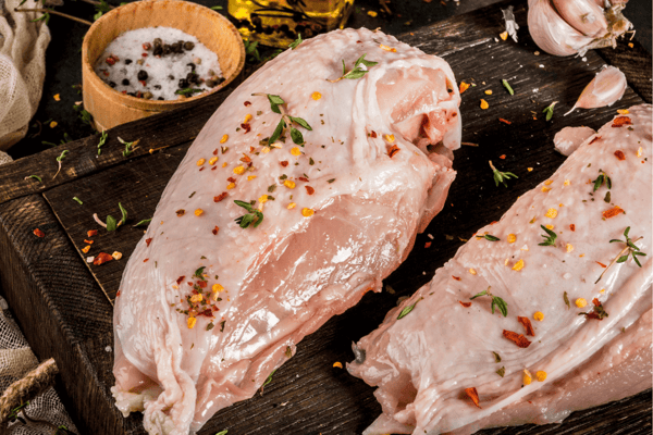 Boneless Turkey Breast