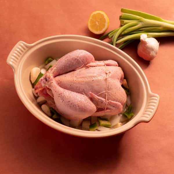 Whole Pearl River Pastures Chicken