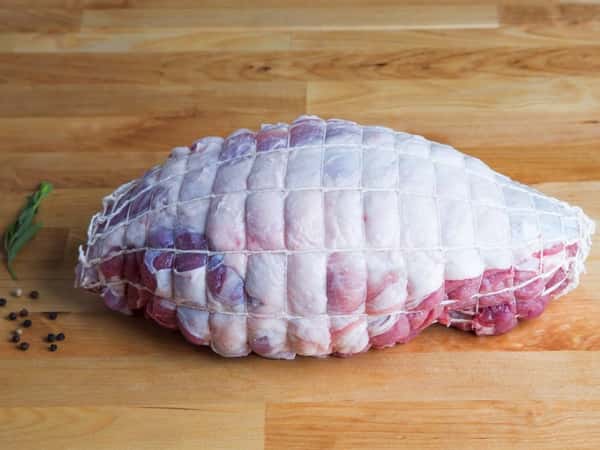 Holiday Boneless Leg of Lamb (3-5lbs)