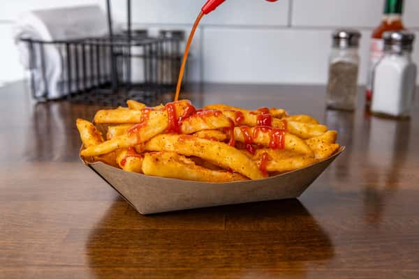 Seasoned Fry